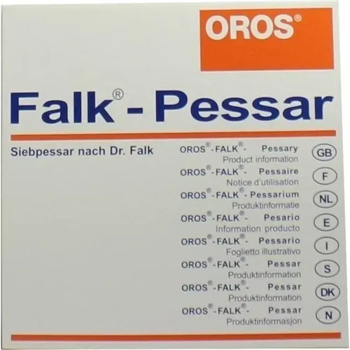 FALK Pessar Elastomer 65 mm 1 St