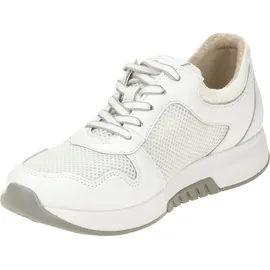 Gabor Sneaker Low Damen Weiß 42,5