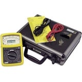 Chauvin Arnoux C.A 5011 Hand-Multimeter digital, analog CAT III 1000 V, CAT IV 600V Anzeige (Counts)