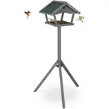 Relaxdays Vogelfutterhaus Vogelhaus
