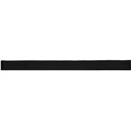 Alpha Industries Gürtel Big A Belt Nylon schwarz 100