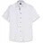Olymp Businesshemd OLYMP "OLYMP Luxor, modern fit, New Kent", Herren, Gr. 41, Normaler Arm, weiß, 100% Baumwolle, Hemden
