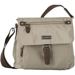Tom Tailor Bags Rina Flap Bag 23 cm - taupe