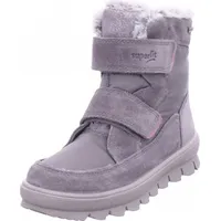 superfit Flavia Schneestiefel, GRAU/PINK 2000, 30 EU Schmal