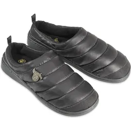 Bock op Kölle 1. FC Köln Pantoffeln Hausschuhe schwarz Gr. 43 - Schwarz