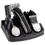 Alpina Haarschneider 6-in-1 Schwarz