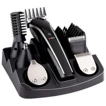 Alpina Haarschneider 6-in-1 Schwarz