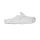 Birkenstock Boston Eva, Unisex-Erwachsene Clogs, Weiß (White), 38 EU – 38 EU Schmal