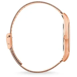 Thomas Sabo Code TS WA0341 Herrenuhr - Gold/Weiß