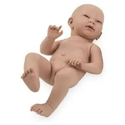 Babypuppe Eddie Arias, 52 cm – Ein perfekter Spielgefährte für Mädchen