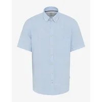 Brax Kurzarmhemd blau XXL