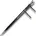 United Cutlery Herr der Ringe Replik Anduril Schwert 113