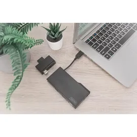 Digitus DA-70894 Notebook Dockingstation