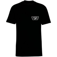VANS T-Shirt - Schwarz,Weiß - XS