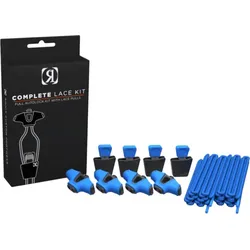 RONIX COMPLETE AUTOLOCK Lace Lock Kit 2025 blue