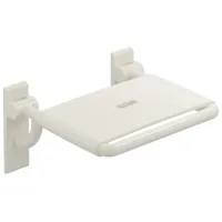 Hewi Klappsitz Serie 801 weiß