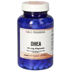 Dhea 15mg Kps