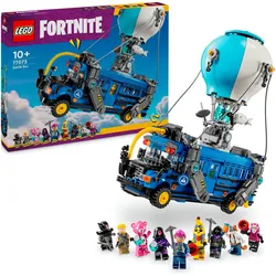 Konstruktionsspielsteine LEGO "Schlachtenbus (77073), LEGO Fortnite", bunt, Spielbausteine, Kinder, Made in Europe