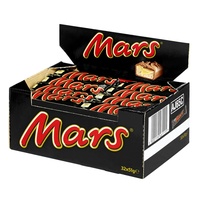 Mars Schokoladenriegel 32 x 51 g (1.63 kg)