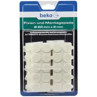 Beko Fixier- und Montagepads