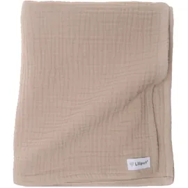 LILIPUT Erstausstattungspaket "Kleines Wunder", Mädchen, Gr. 62/68, grün (weiß, grün), 100% Baumwolle, KOB Set-Artikel Erstausstattungspaket, mit hochwertigem Musselinschlafsack