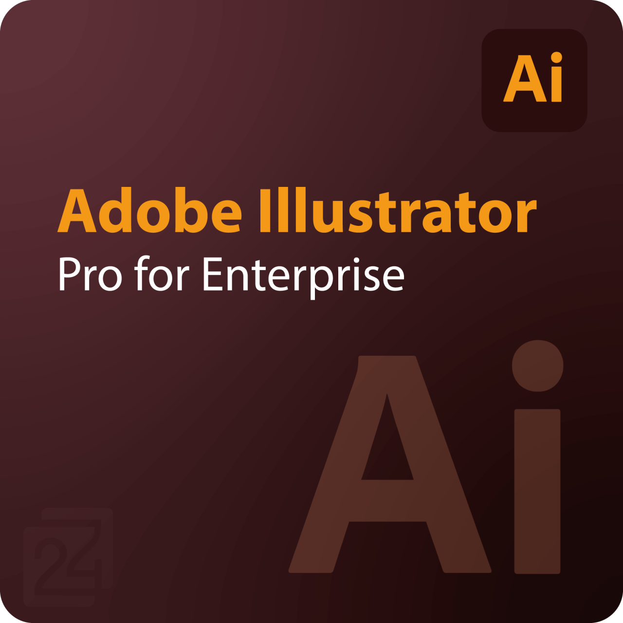 Adobe Illustrator - Pro for Enterprise