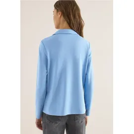 Cecil Basic Blazer mit Reverskragen | L