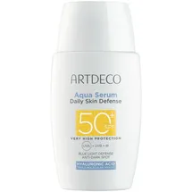 ARTDECO Aqua Serum Daily Skin Defense Fluid 40 ml