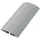 KSS Kabelbrücke 541739 PVC Grau Anzahl Kanäle: 1 1830mm Inhalt: 1St.