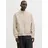 JACK & JONES JJECHARGE STAND COLLAR BOMBER NOOS moonbeam M