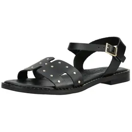Oh! my Sandals Riemchensandalen Schwarz 36