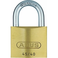 ABUS 45/40 Quads Set-4-Stück gleichschließend, 11826