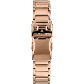 Jacques Lemans Monaco Quarz Edelstahl 34 mm 42-7T
