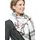 Fraas Schal 60 x 200 cm - Made in Germany - Stola festlich - Aus reinem Polyacryl - XXL Schal kariert für Damen - Einheitsgröße
