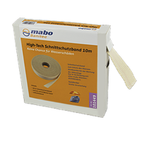 mabo Sanitec Schnittschutzband 101449 High-Tech, 10 m