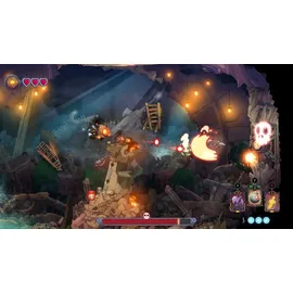The Knight Witch - Deluxe Edition (PEGI) (Nintendo Switch)