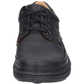 CLARKS Nature Three Schuhe Black / Graphite 41