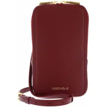 Coccinelle Flor Hi-Tech Phone Bag Leder Ribes