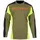 Klim Xc Pro Langarm-trikot - Hi-Vis / Winter Moss - XL