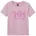Kids Unisex T-Shirt Pink Lavender 2