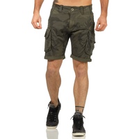 Alpha Industries Crew Short Camo Größe 34