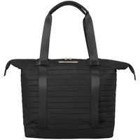 Travelite Barbara Stepp 2 in 1 Shopper Black