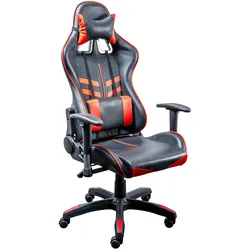 XORA Gaming Stuhl BETTZY - B/H/T ca. 68,50x135,50x57,00