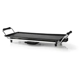 Nedis Teppanyaki-Tischgrill FCTE110EBK50