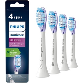 Philips Sonicare G3 Premium Gum Care Aufsteckbürste HX9054/17 4 St.