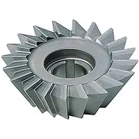 FORMAT Winkelfräser DIN842 HSS Form A 60Grad 63x20mm