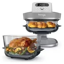 Ninja CRISPi PRO AS090EUWH weiß