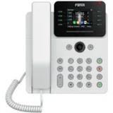 Fanvil V62G IP-Telefon, Schwarz, Kabelgebundenes Mobilteil, SIP-Info, 12 Zeilen