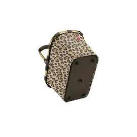 Reisenthel carrybag frame leo macchiato