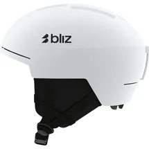 Bliz S002 54-58 cm Weiß